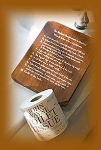 Decorations - Running Horse Inn
