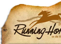 Running Horse Inn on the Ninemile