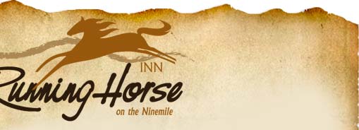 Running Horse Inn on the Ninemile